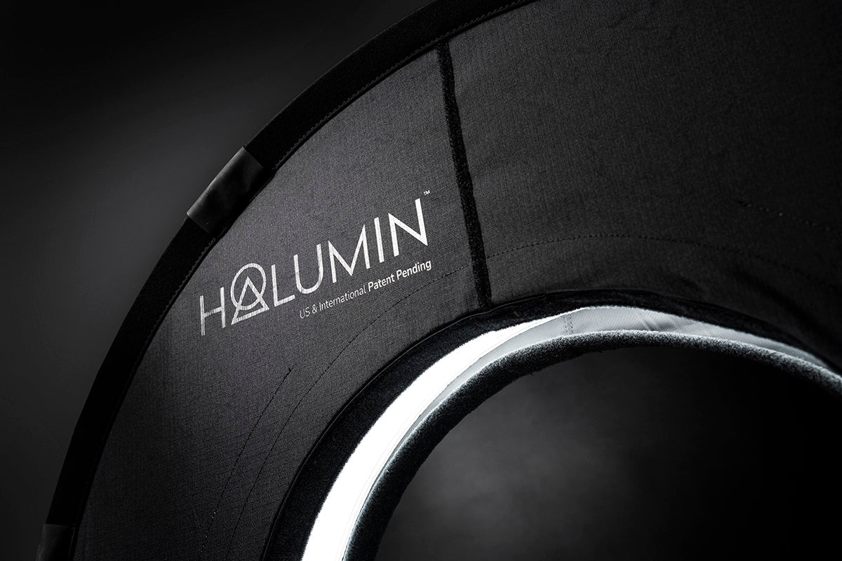 Halumin H18 Studio Set PLUS+ H18, SLA, Bi-Color LEDs, Stands