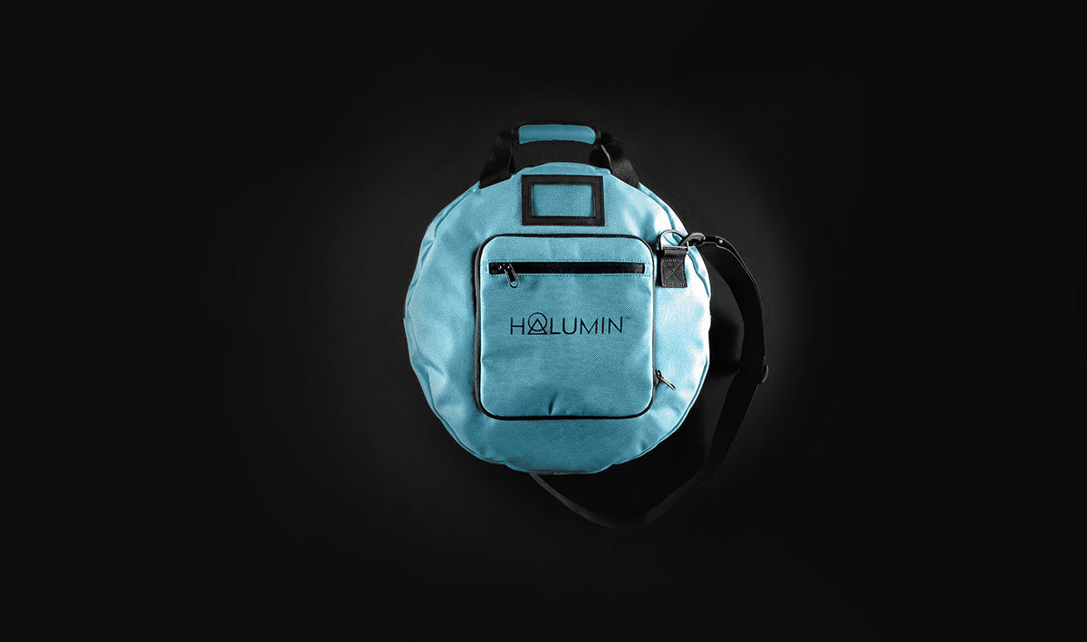 Halumin H18 Studio Set PLUS+ H18, SLA, Bi-Color LEDs, Stands