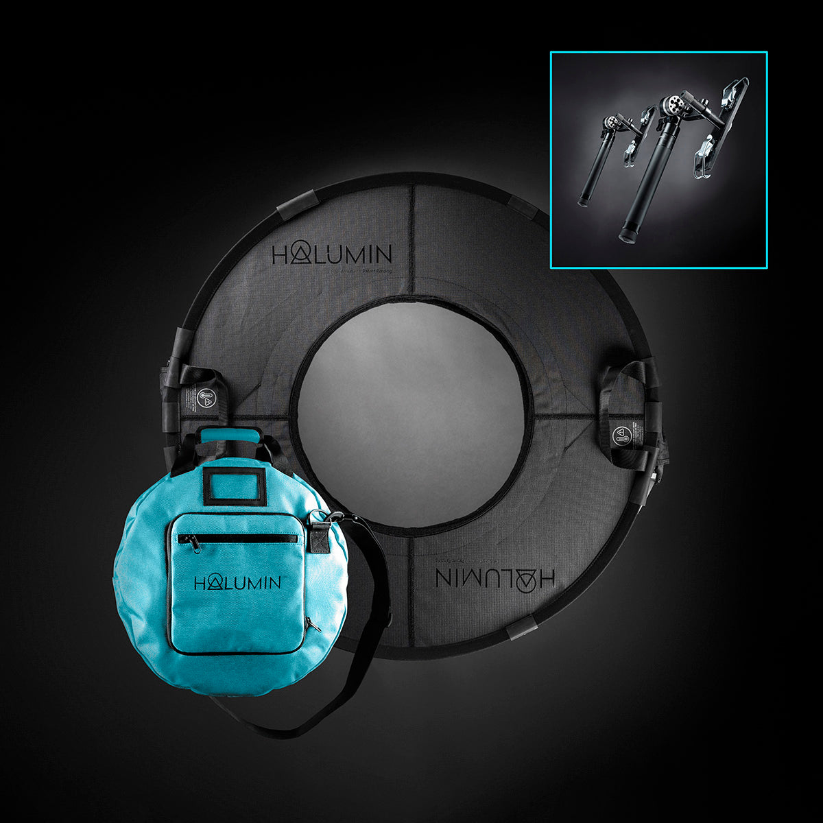 Halumin H18 Freestyle Set - H18 + ACL