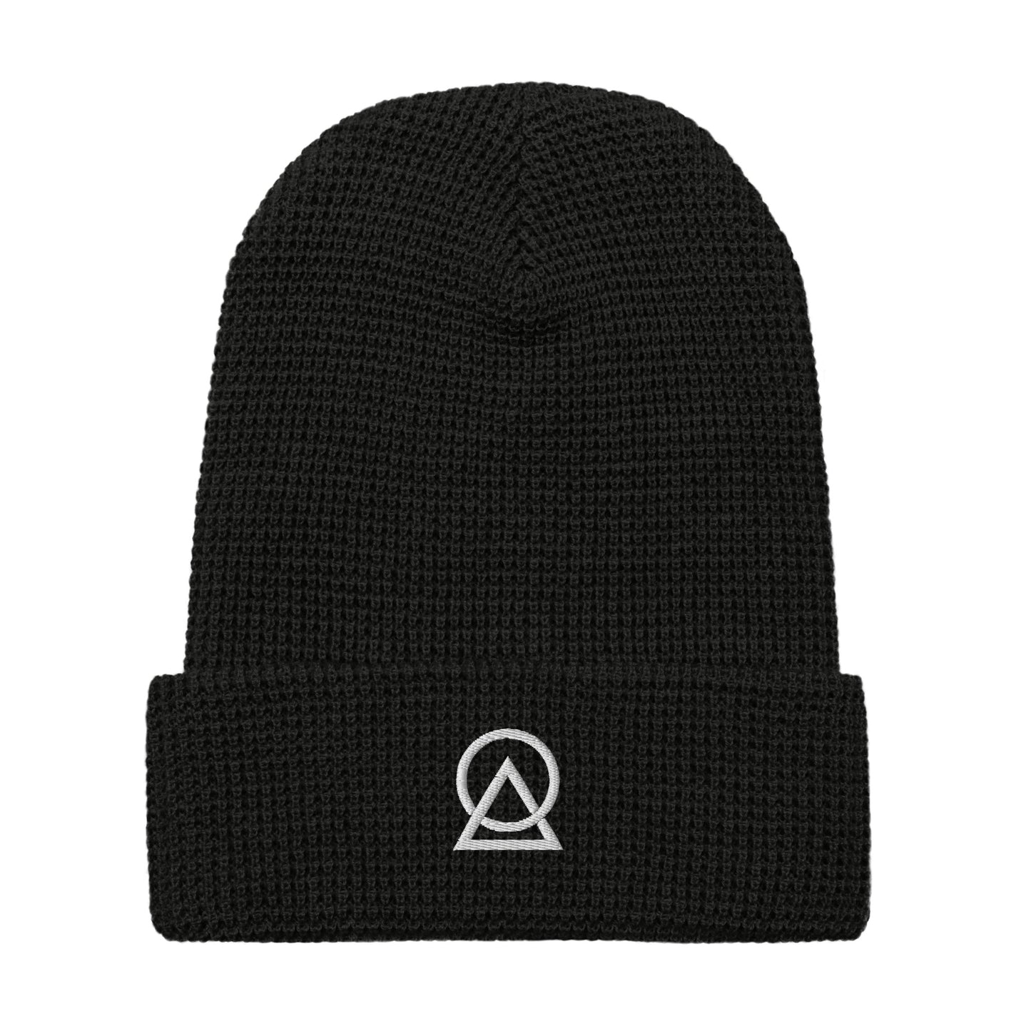 Halumin Black Beanie