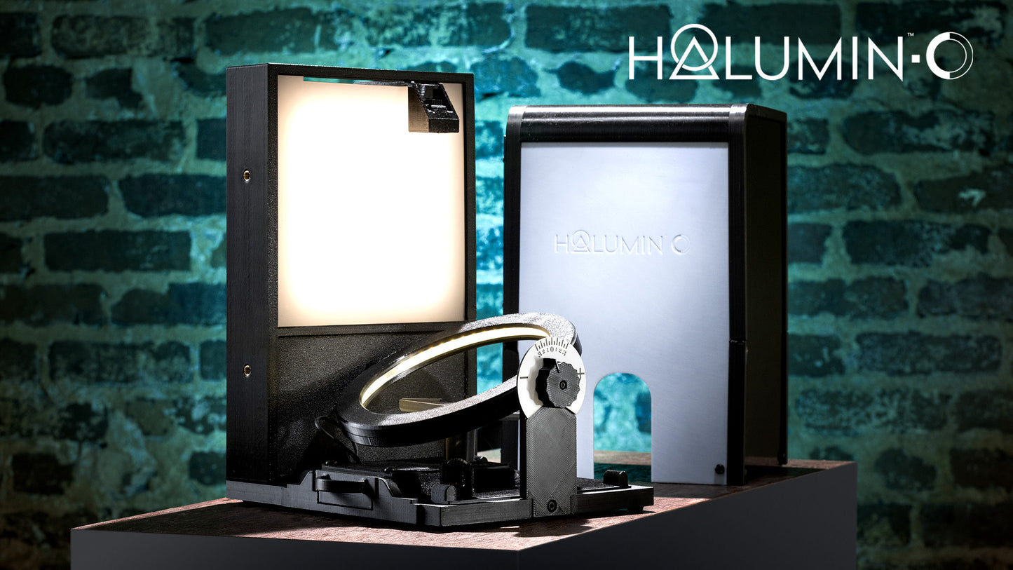 Halumin™-C - The Ultimate Coin Photography and Small Artifact Illumination