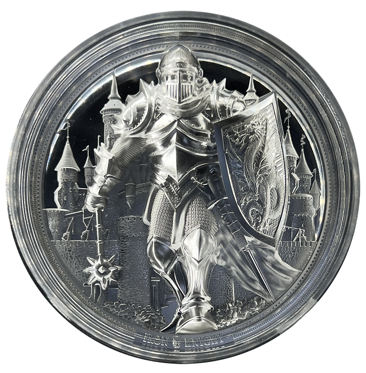 Halumin-C: Pre-Order The Ultimate Coin Photography and Small Collectables Illumination - Pro Photos Using Your Camera or Phone