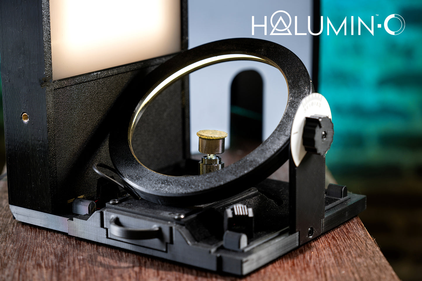 Halumin-C: Pre-Order The Ultimate Coin Photography and Small Collectables Illumination - Pro Photos Using Your Camera or Phone