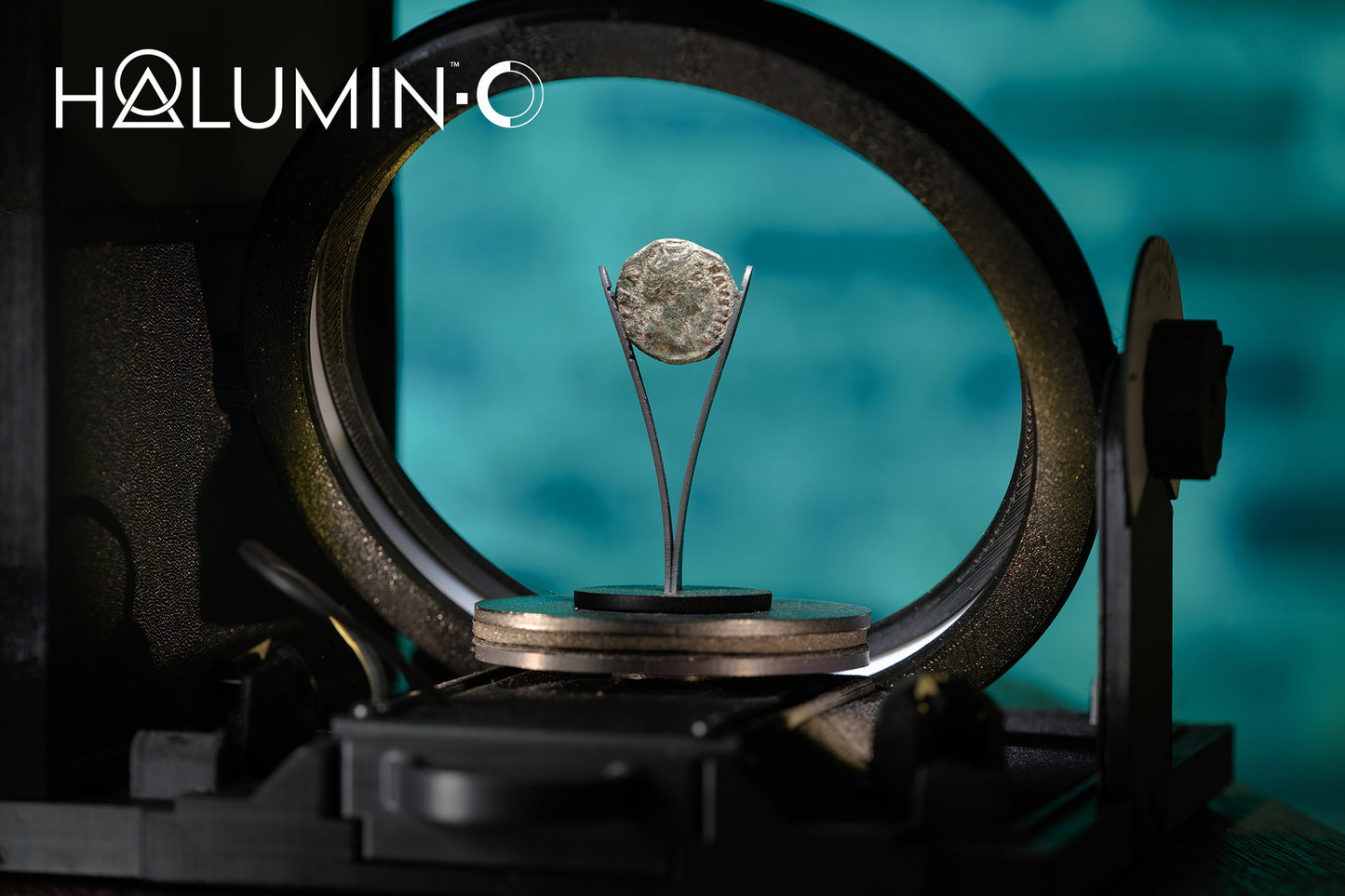 Halumin-C: Pre-Order The Ultimate Coin Photography and Small Collectables Illumination - Pro Photos Using Your Camera or Phone
