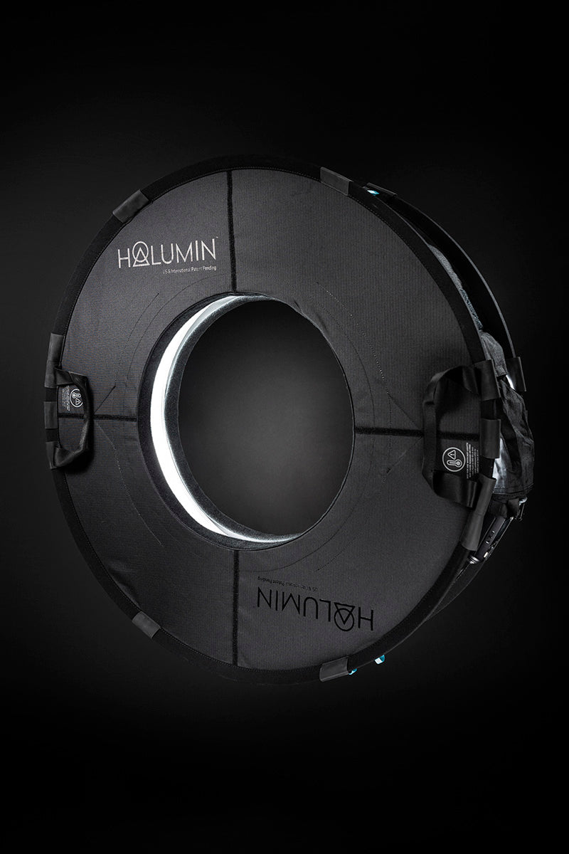 Halumin H18 Open Cylindrical Lighting Modifier