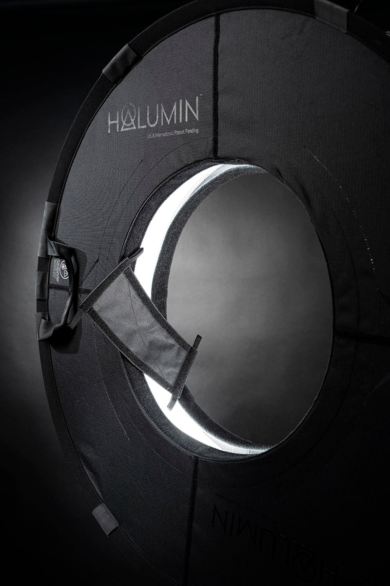 Halumin H18 Open Cylindrical Lighting Modifier